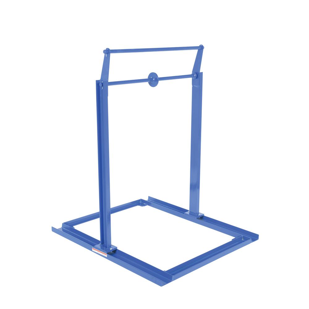 Vestil 46 in. x 40 in. x 54 in. Fork Extension Storage RackFORKR54