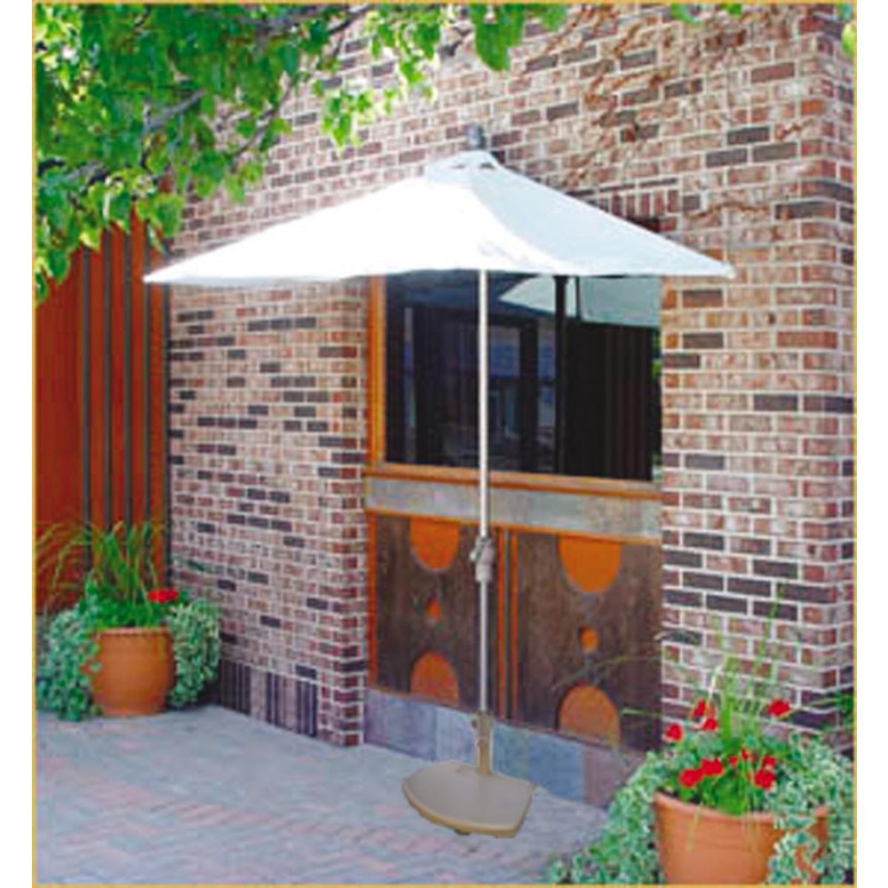 off the wall brella half umbrella