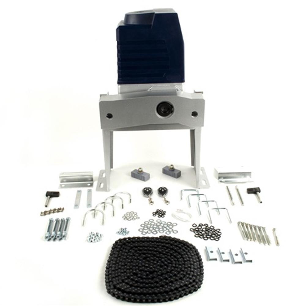 ALEKO Slide Single Automatic Gate Opener KitAC2000NORHD The Home Depot