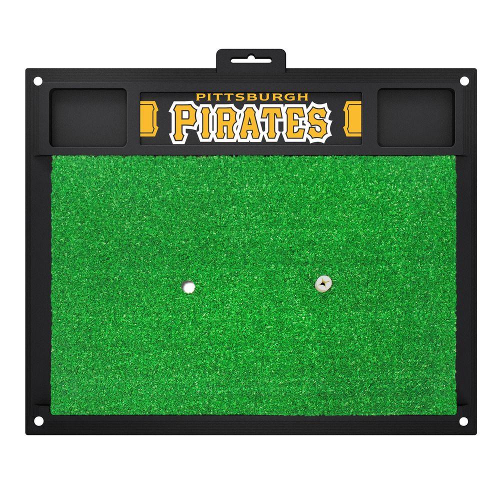 Duraplay 1 Ft X 2 Ft Residential Golf Mat With 5 Mm Foam Backing