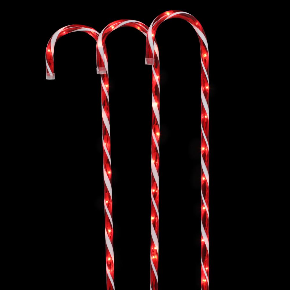 Candy Canes Lights Outdoor Home Depot - Outdoor Lighting Ideas