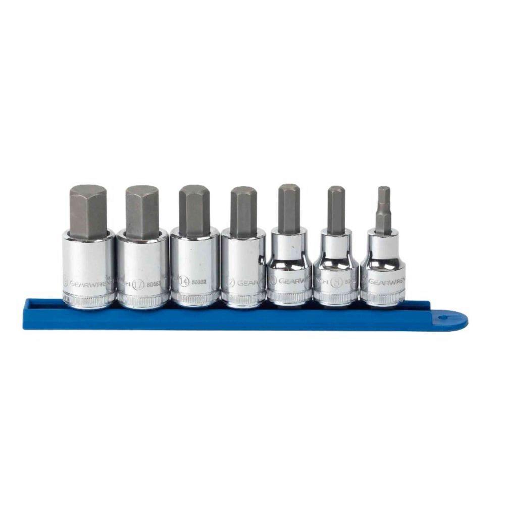 large hex socket set