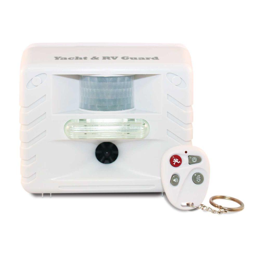 Aspectek Yard Sentinel Yacht and RV Guard, Ultimate Weatherproof