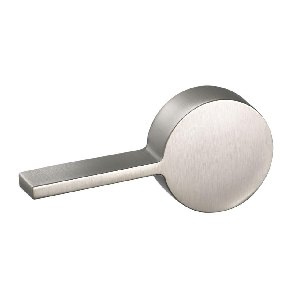 KOHLER Cimarron Trip Lever in Vibrant Brushed NickelK9466LBN The