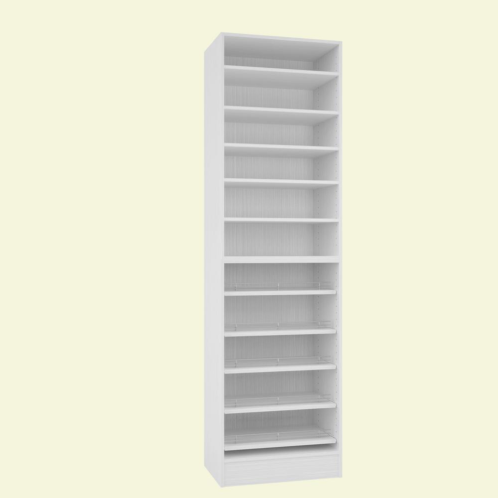 Home Decorators Collection 15 In D X 24 W 84 H Glacier Home Decorators Collection 15 In D X 24 W 84