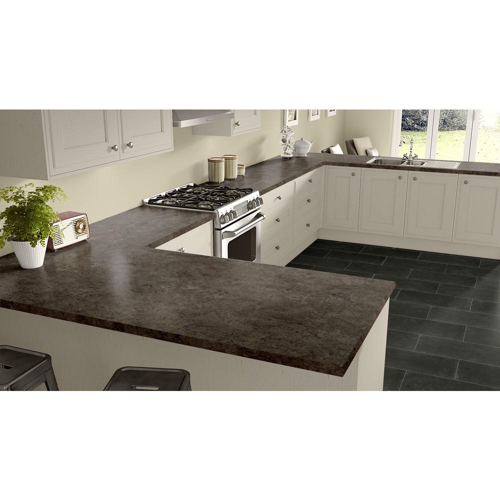 Wilsonart 3 In X 5 In Laminate Countertop Sample In Madura