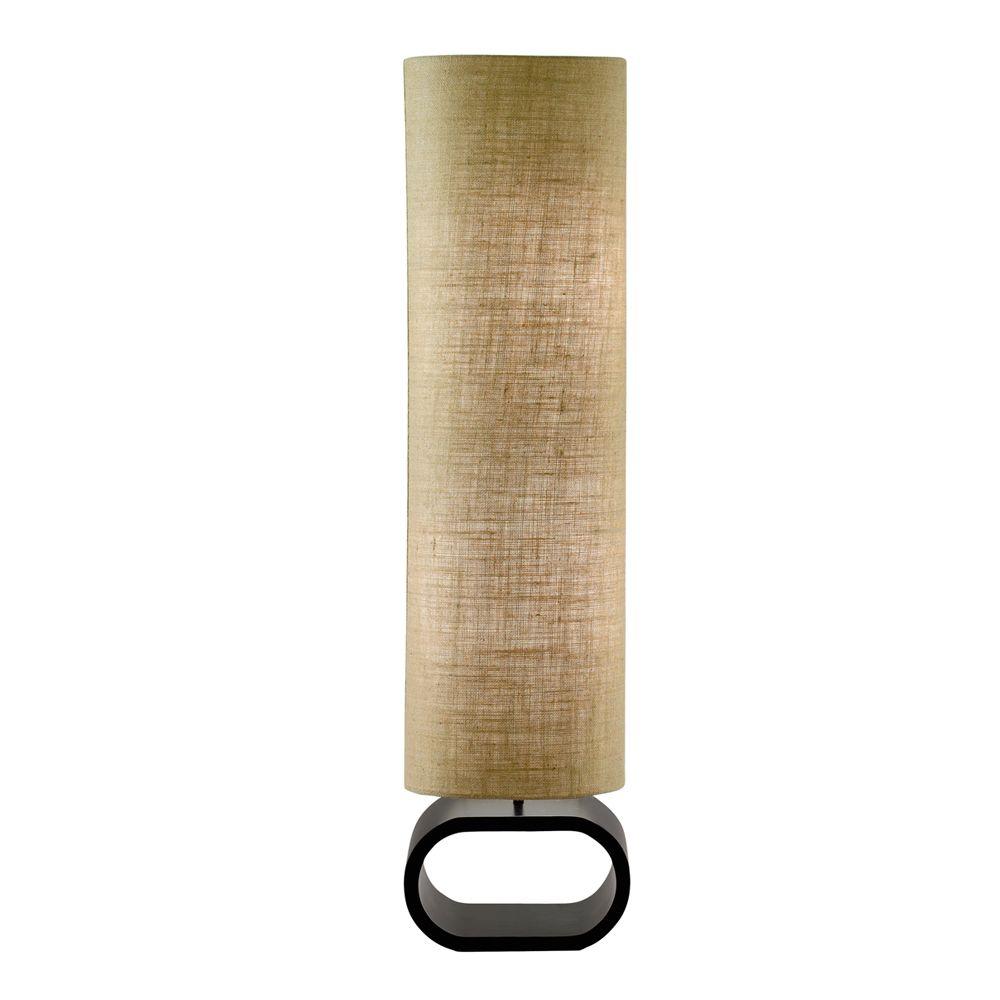 tall cylinder table lamp