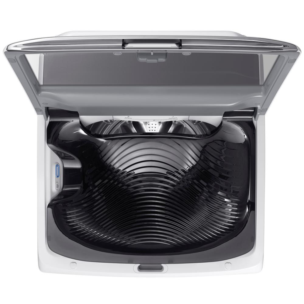 Samsung White Impeller Top Load Washers Washing Machines The