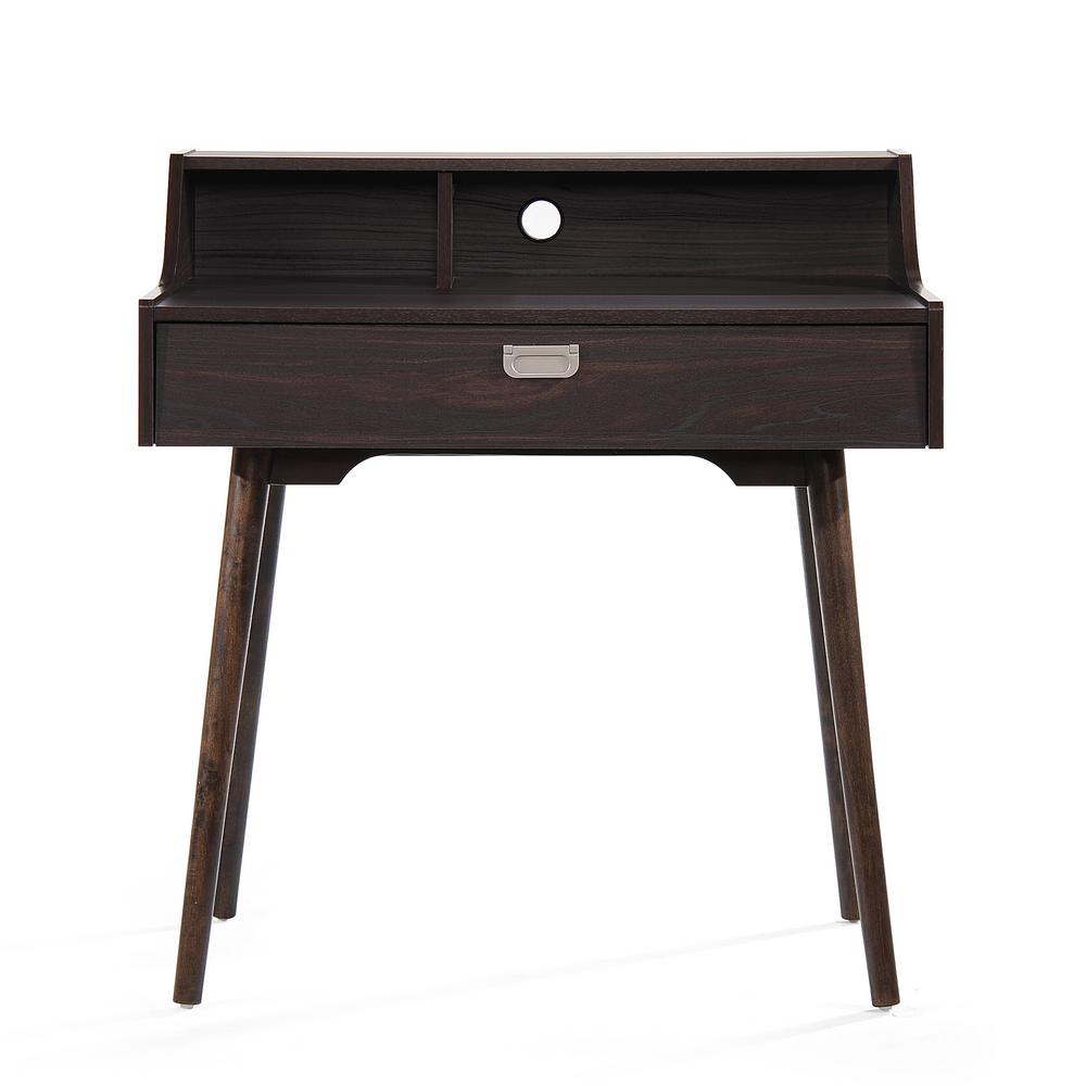 Le House Ellison Mid Century Modern Walnut Brown Le House Ellison Mid Century Modern Walnut Brown