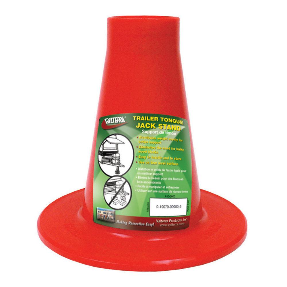 Valterra Trailer Tongue Jack Stand RedA100900 The Home Depot