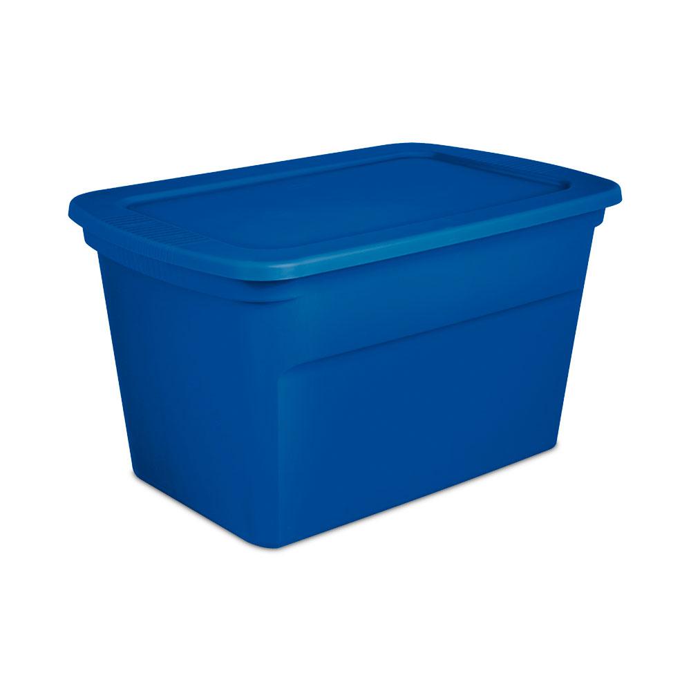 Sterilite Plastic Storage Bins