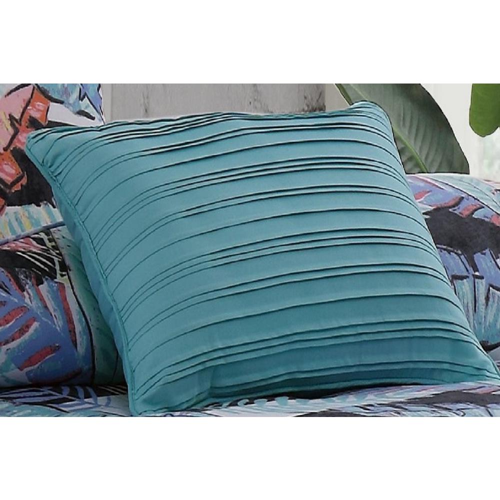 Bellamy 5 Piece Multicolored Colored Queen Comforter Set