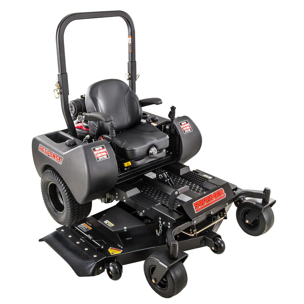 Swisher Commercial Grade Response Pro 54 inch 21.5-HP Honda Zero Turn Riding... by Swisher