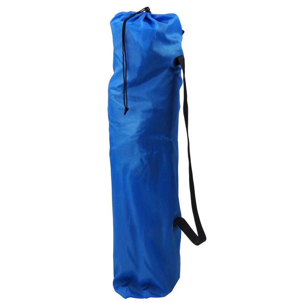 Gigatent Ergonomic Portable Footrest Camping Chair Blue Gigatent Ergonomic Portable Footrest Camping Chair Blue