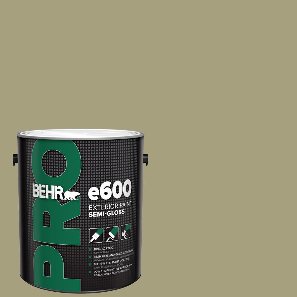 BEHR PRO 1 gal. S3504 Sustainable SemiGloss Acrylic