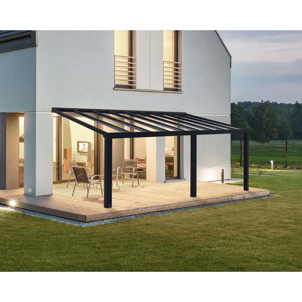 Palram Stockholm 11 Ft X 22 Gray Clear Patio Cover Awning 705927 The Home Depot - Clear Patio Cover Palram Stockholm 11 Ft X 22 Gray Clear Patio Cover Awning 705927 The Home Depot - Clear Patio Cover