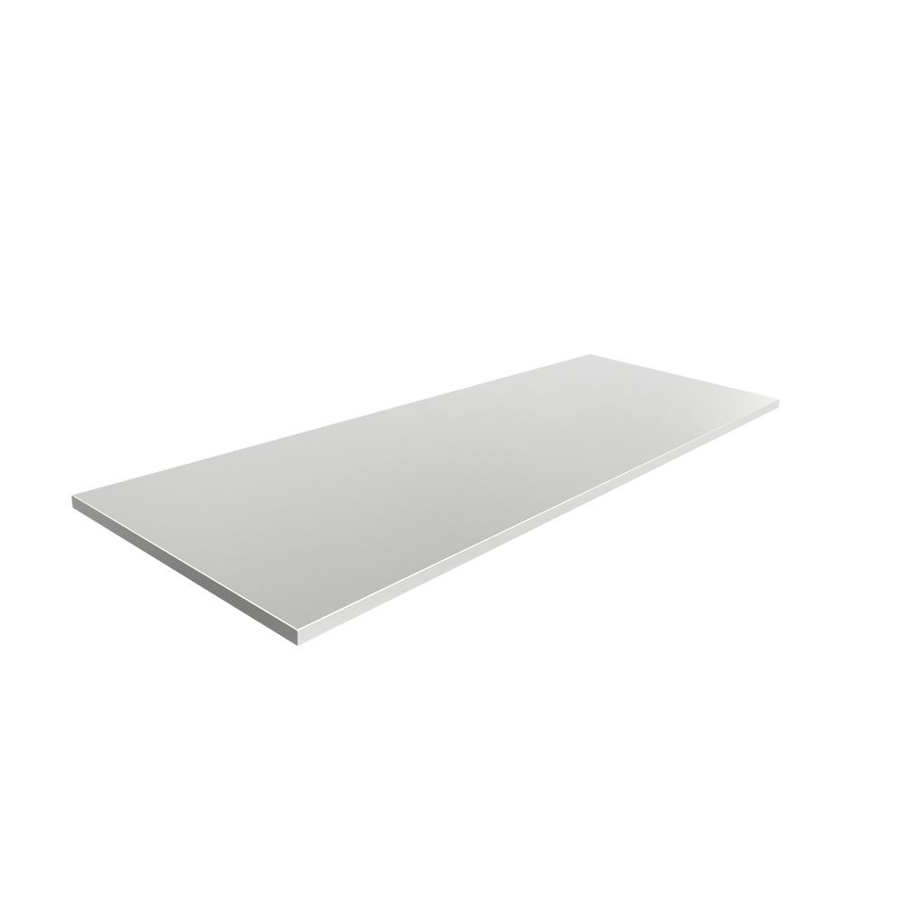 stainless steel outdoor worktop