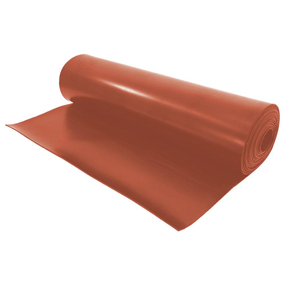 UDP 1/16 T x 12 inch W x 33 ft. Red Rubber Gasket Material Spool by UDP