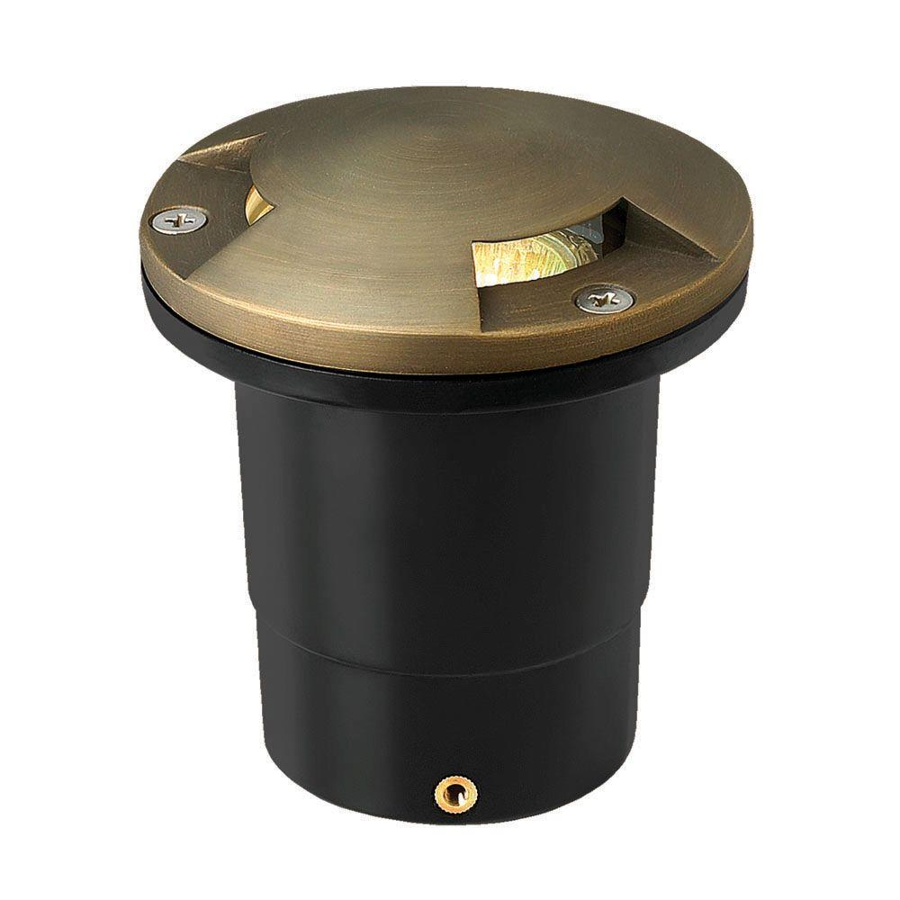 Hinkley Lighting LowVoltage 20Watt Matte Bronze Hardy Island