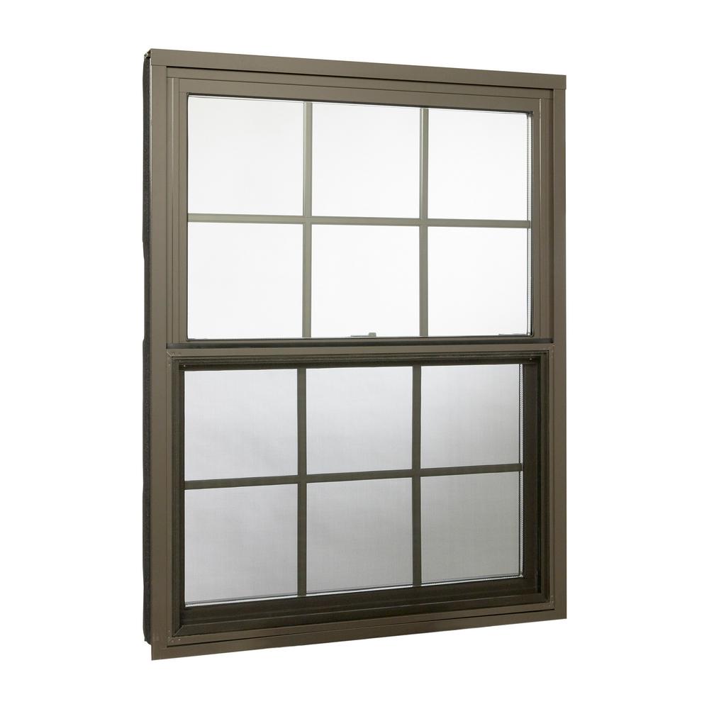 Double Hung Windows Windows The Home Depot