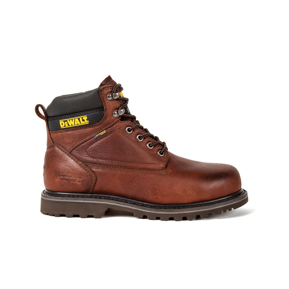 dewalt steel toe work boots