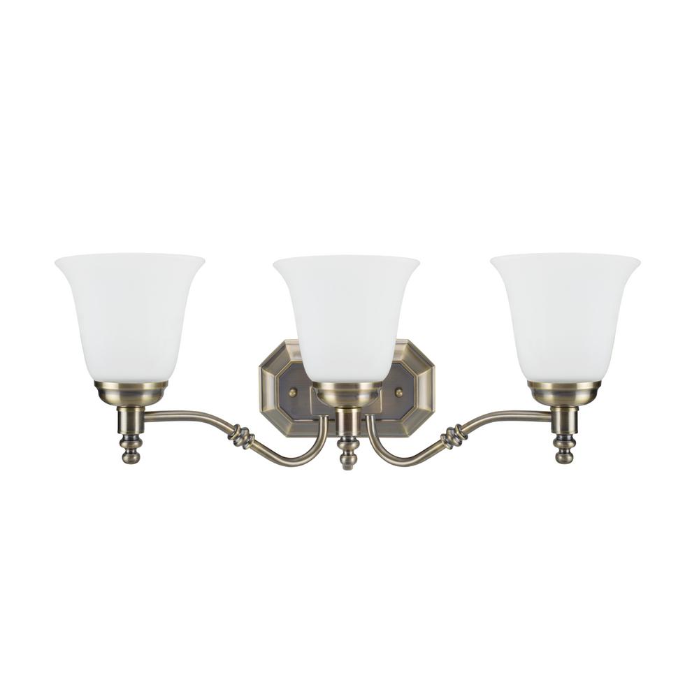 Transitional Design in Oil Rubbed Bronze with Frosted Glass Shade 30 Wide Four-Light Metal Bathroom Vanity Wall Light Fixture Aspen Creative 62023-1