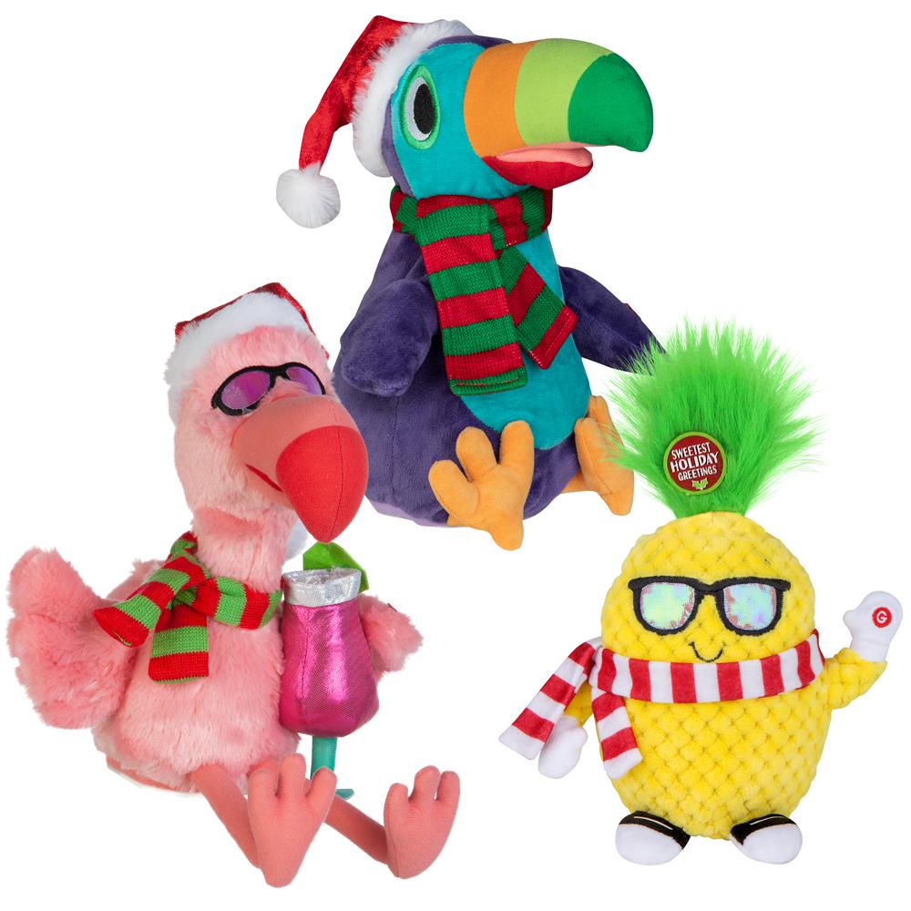 home depot christmas toys
