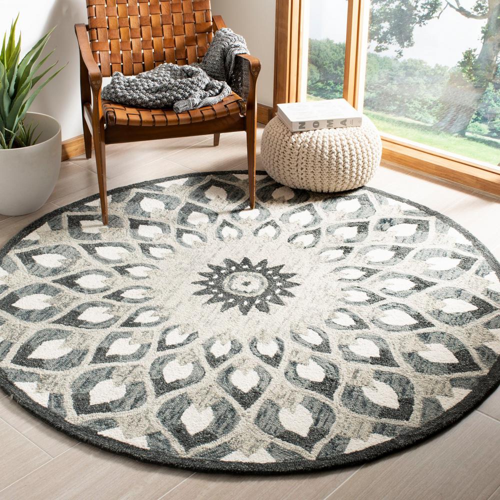 6 Round Area Rugs The Home Depot - 6 Foot Round Washable Rug 6 Round Area Rugs The Home Depot - 6 Foot Round Washable Rug