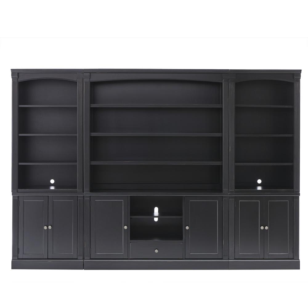 Unbranded Edinburgh 30 In H X 28 In W Modular Pier Cabinet In