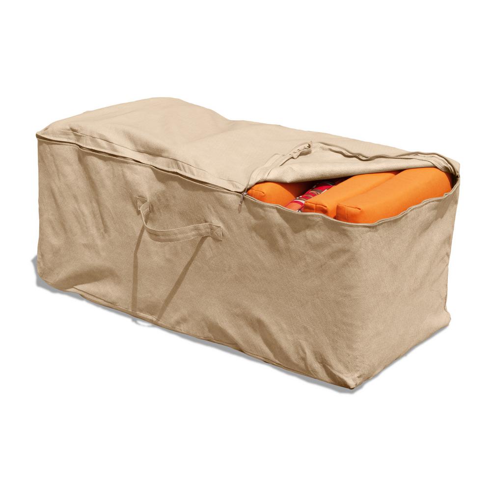 Pratt Retail Specialties 100 In X 78 14 Queen And King Chelsea Cushion Storage Bags