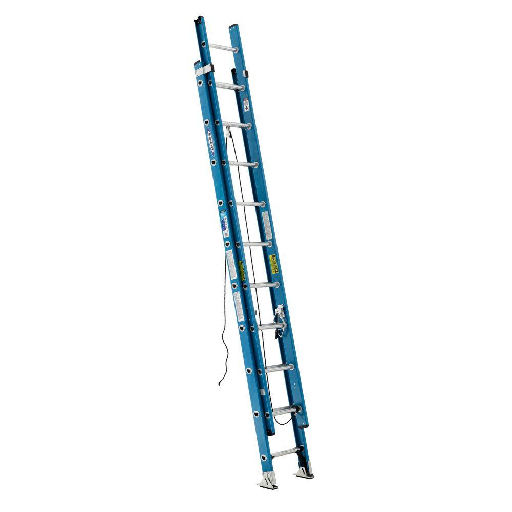 Werner extension ladder parts