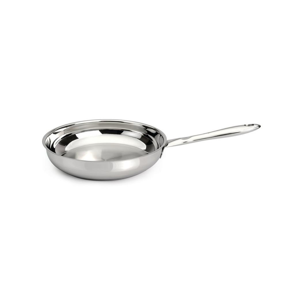 EAN 5413821060743 product image for BergHOFF Collect'N'Cook 10 in. Stainless Steel Frying Pan, Silver | upcitemdb.com