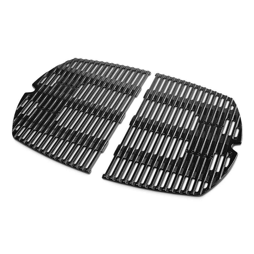 Porcelain Enamel Cast Iron Grill Replacement Parts Outdoor Replacement Cooking Grate For Q 100 1000 Gas Grill