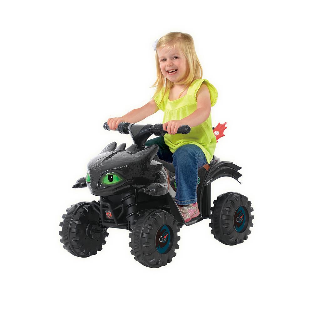 rollplay 6v quad ride on