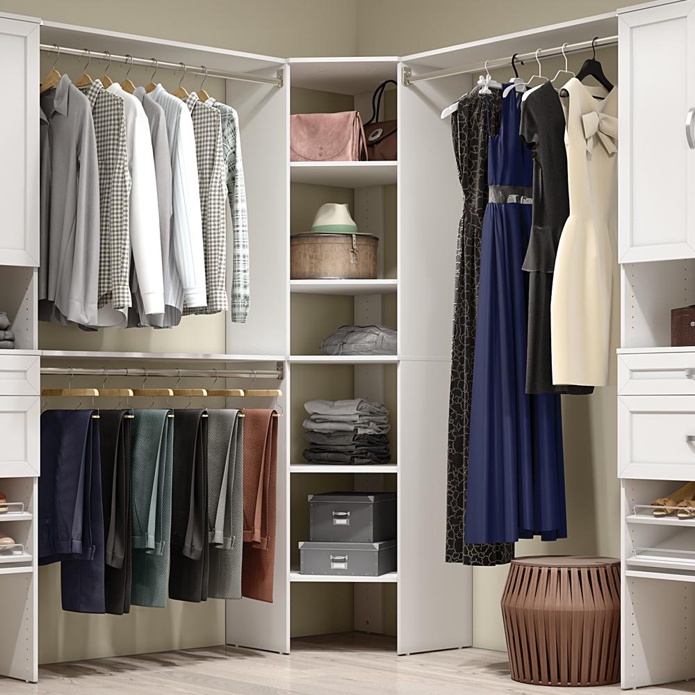 Images Of Closetmaid Closets | Dandk Organizer