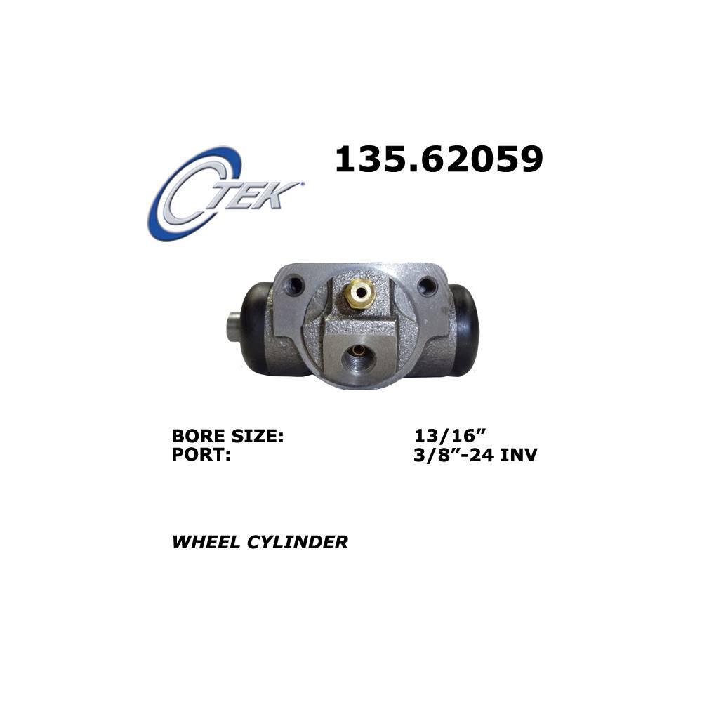Centric Parts 135.62059 C-Tek Standard Wheel Cylinder