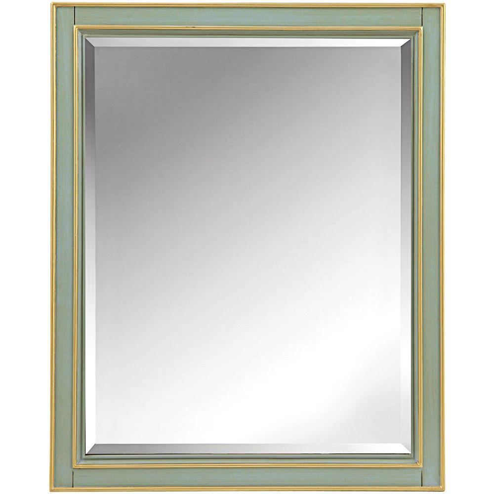 Home Decorators Collection Disnmore 26 In W X 32 H Single Home Decorators Collection Disnmore 26 In W X 32 H Single Framed Mirror