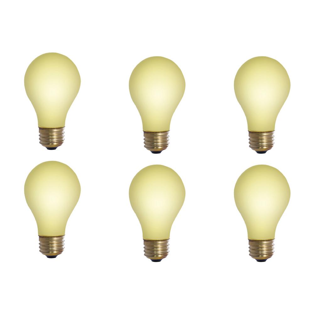 Bug Light Bulbs Light Bulbs The Home Depot