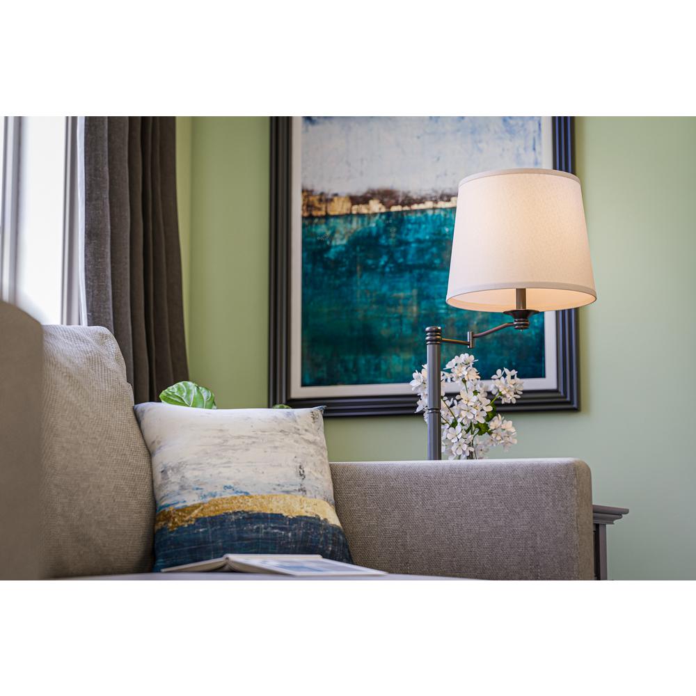 swing arm table lamp home depot