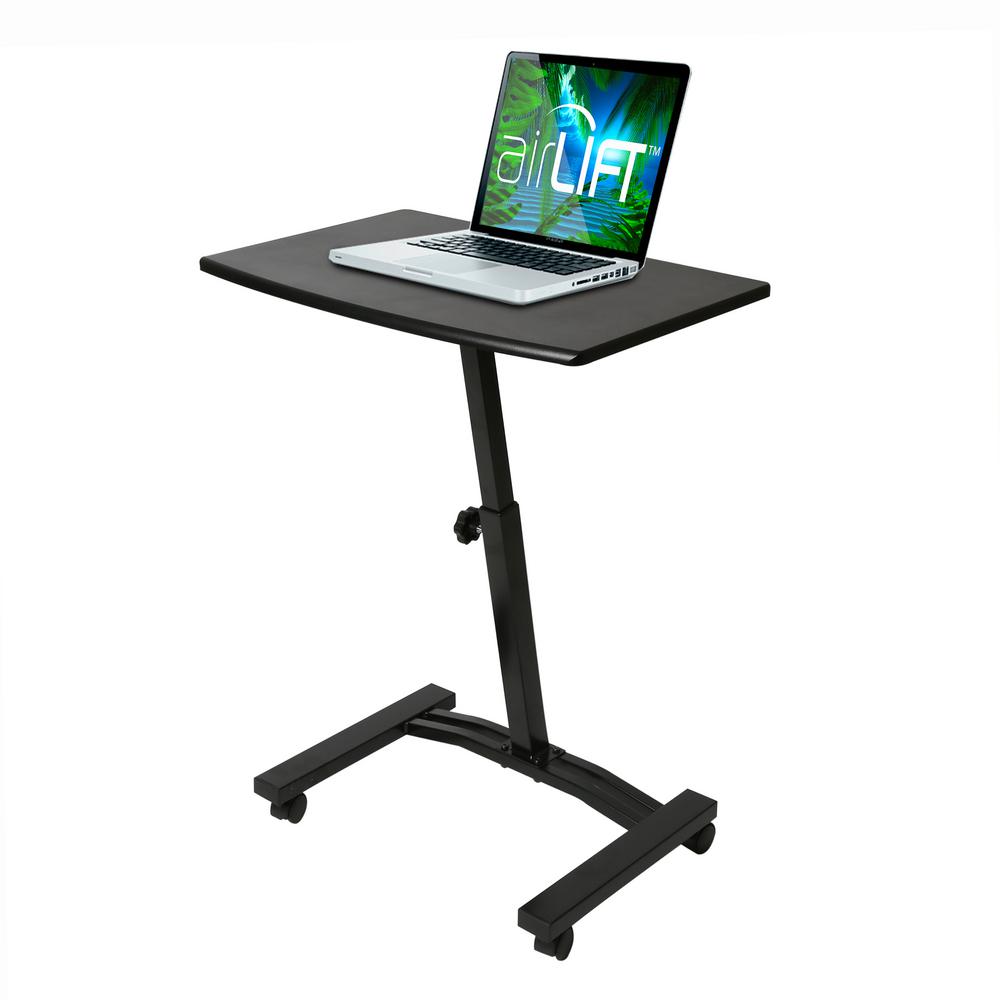 Wheels Desks Home Office Furniture The Home Depot