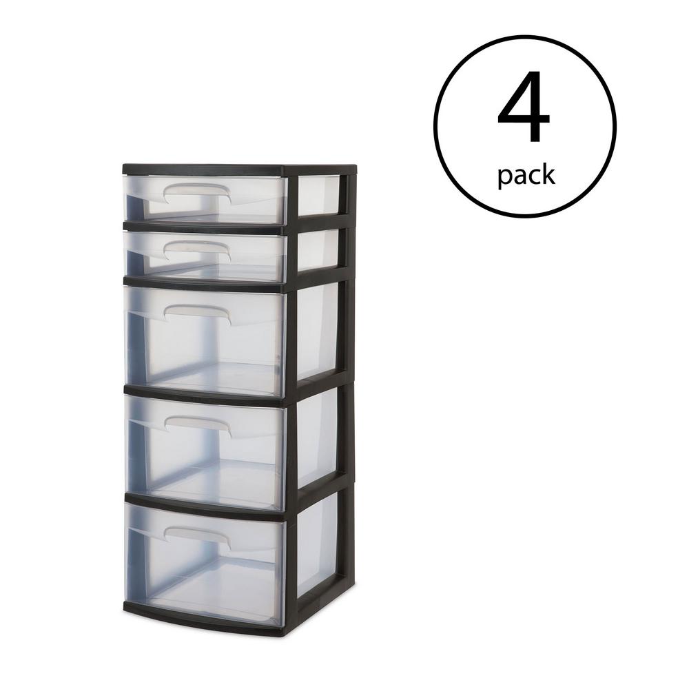 Clear Drawer Storage Storage Containers Storage