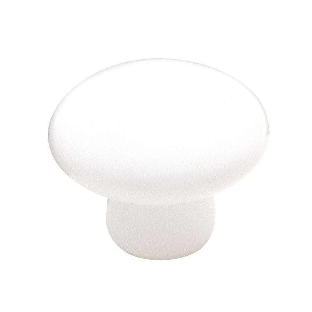 Wisdom Stone Pearl 13/8 in. Rose Gold Knob4226RG The Home Depot