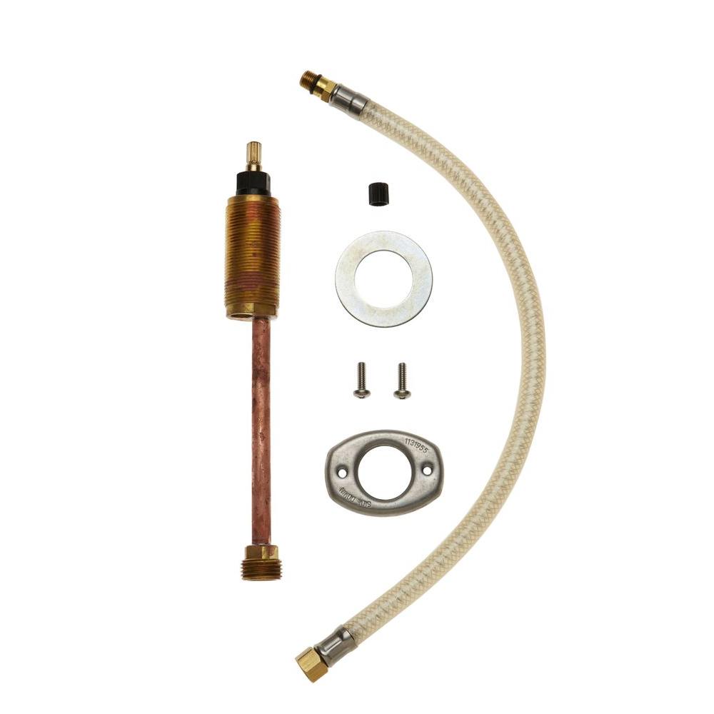 Kohler Ultraglide Complete Valve Assembly1131482 The Home Depot