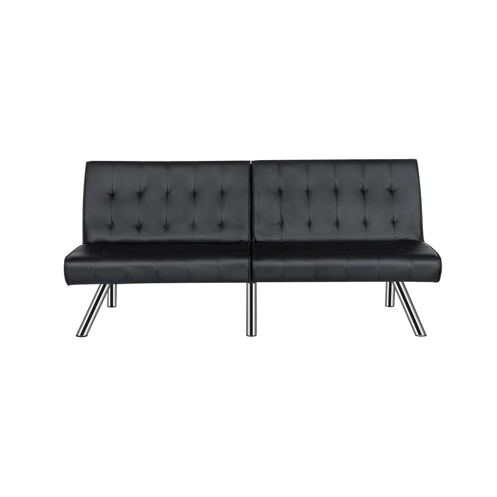 Jayden Black Sofa Bed Sleeper