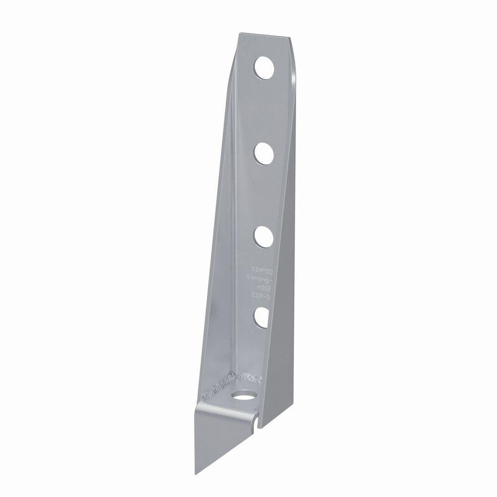 Simpson StrongTie 205/16 in. 3Gauge HoldownHD12 The Home Depot