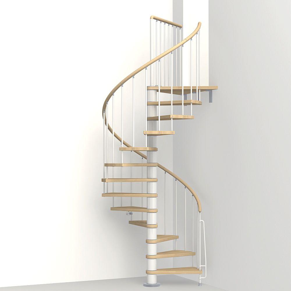 miniature spiral staircase kit