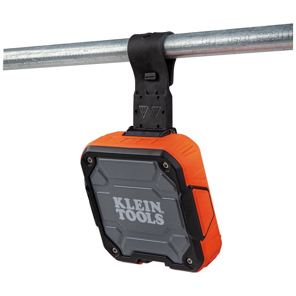 klein bluetooth speaker home depot