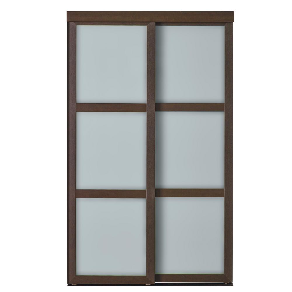 55 Sliding Doors Interior Closet Doors The Home Depot