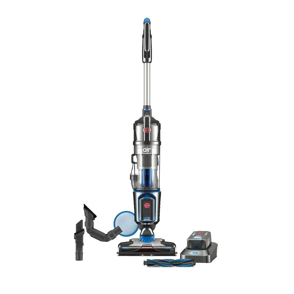Hoover Air Cordless Series 20Volt Bagless Upright Vacuum Cleaner