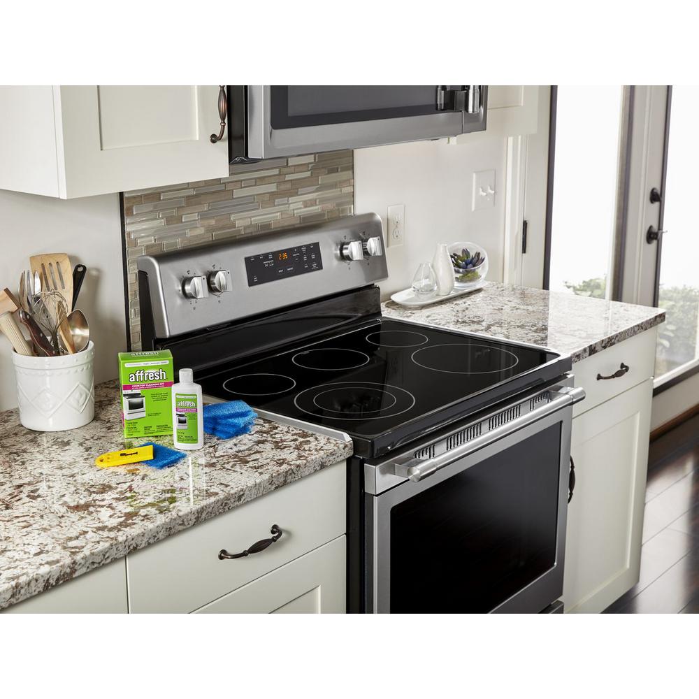 Affresh Cooktop Cleaning Kit W11042470 The Home Depot